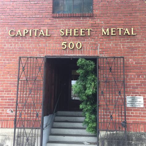 sheet metal Sacramento